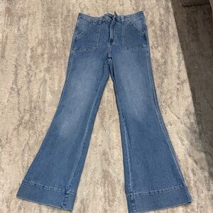 Classic Blue Women's Jeans